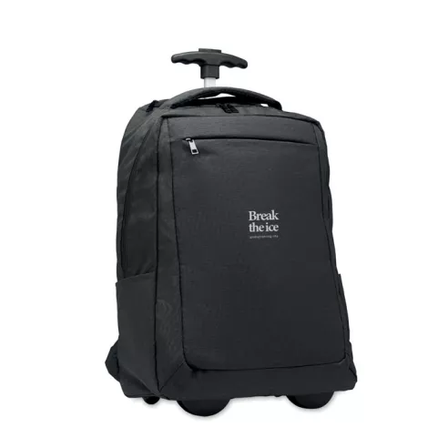 480D RPET backpack trolley DALVIK