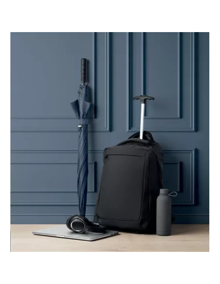 Mochila trolley RPET 600D DALVIK