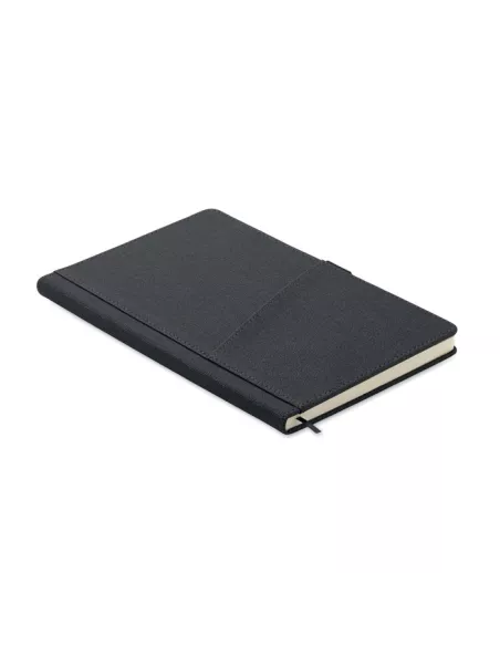 A5 notebook PU front pocket CINCO