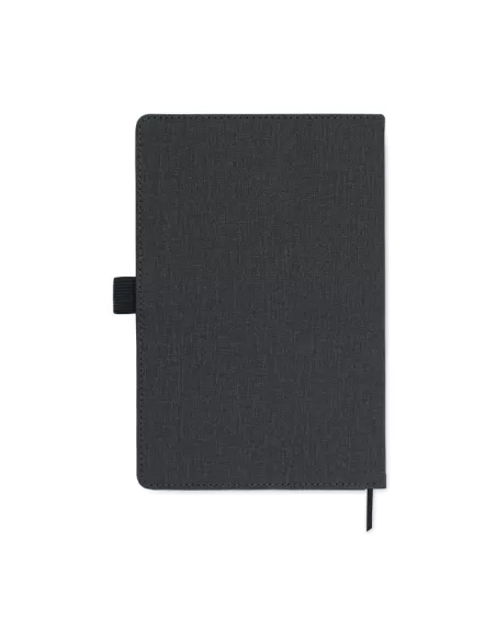 A5 notebook PU front pocket CINCO