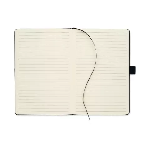 Libreta A5 bolsillo de PU CINCO