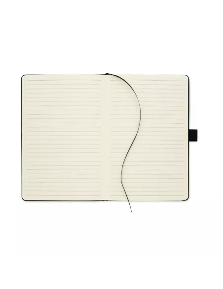 Libreta A5 bolsillo de PU CINCO