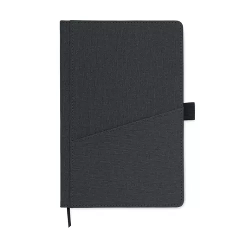 Libreta A5 bolsillo de PU CINCO