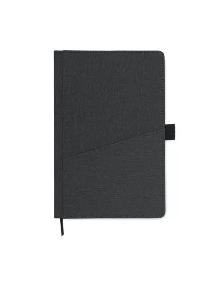Libreta A5 bolsillo de PU CINCO