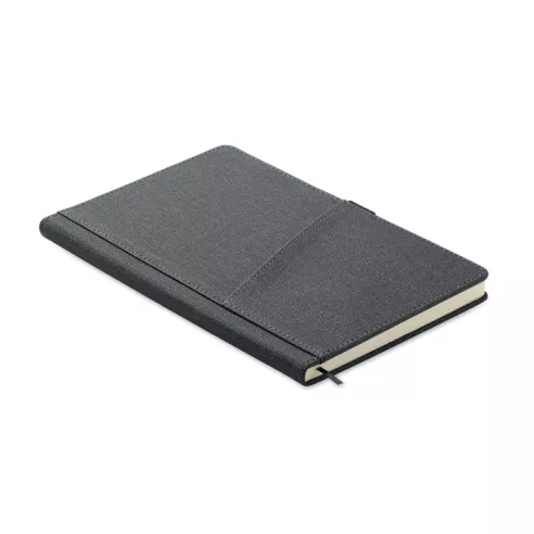 Libreta A5 bolsillo de PU CINCO