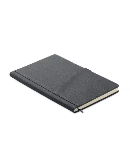 Libreta A5 bolsillo de PU CINCO
