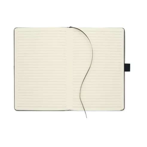 A5 notebook PU front pocket CINCO
