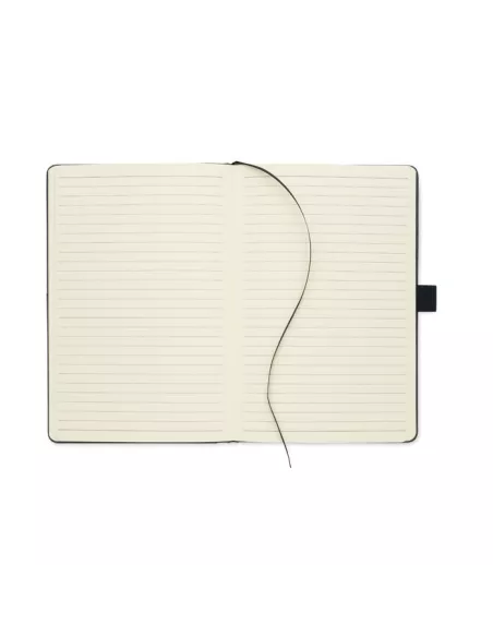 A5 notebook PU front pocket CINCO