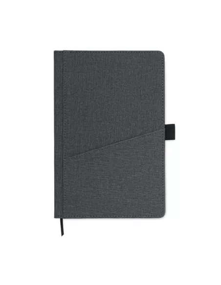 Libreta A5 bolsillo de PU CINCO