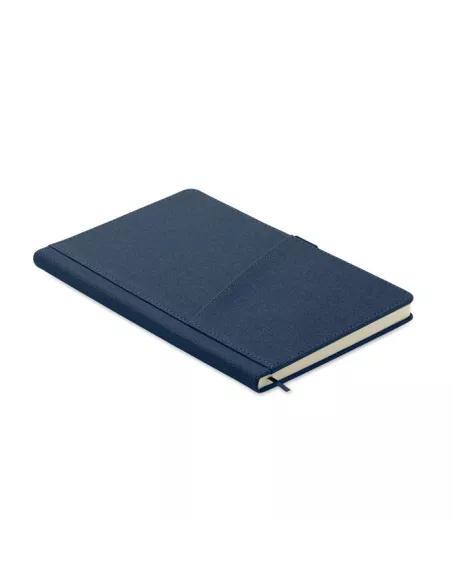 A5 notebook PU front pocket CINCO