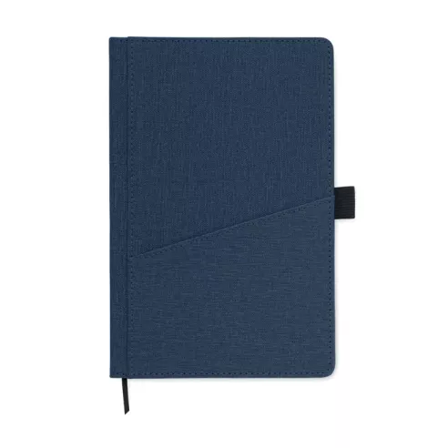Libreta A5 bolsillo de PU CINCO