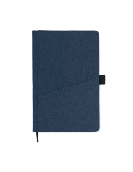 Libreta A5 bolsillo de PU CINCO