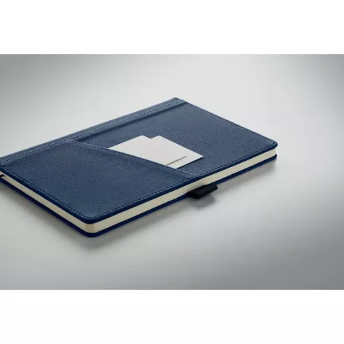 Libreta A5 bolsillo de PU CINCO