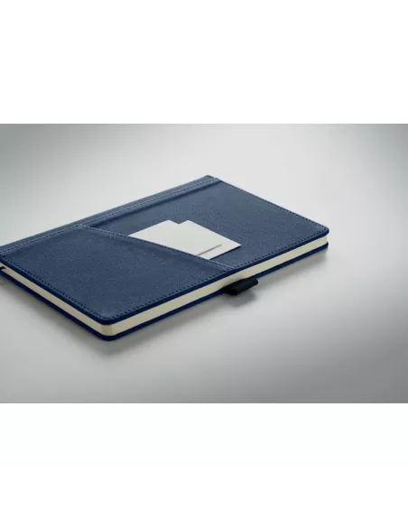 Libreta A5 bolsillo de PU CINCO