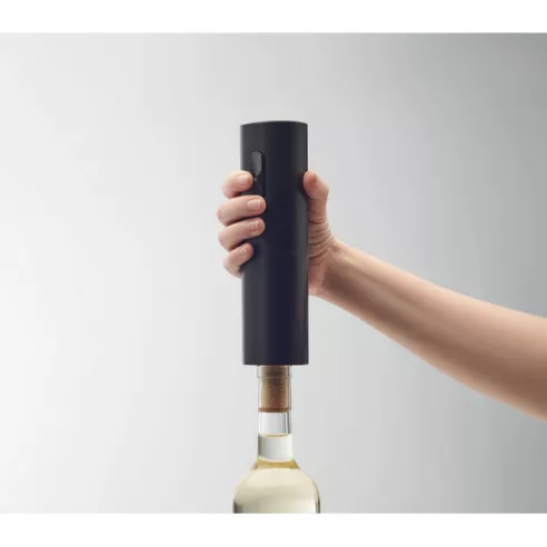 Abridor eléctrico de botellas VINO