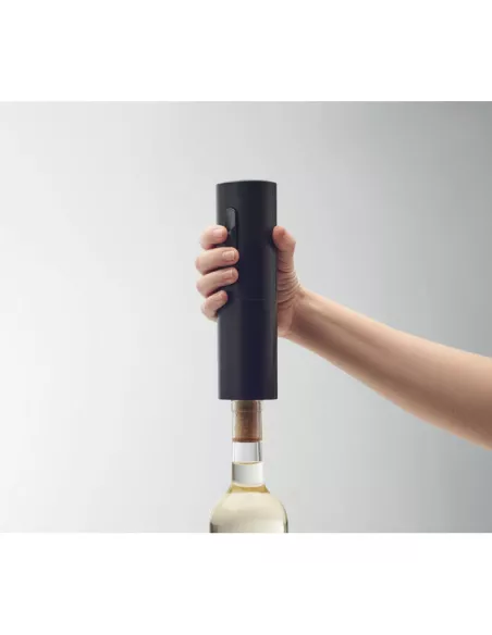 Abridor eléctrico de botellas VINO