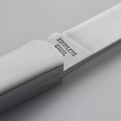 Cuchillo plegable de acacia SKARP