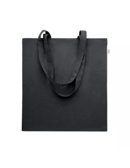 Bolsa de algodón reciclado de 140g VIVEKA COLOUR