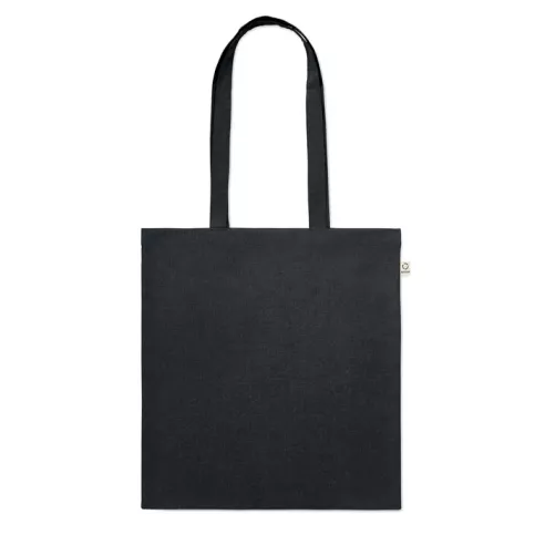 Bolsa de algodón reciclado de 140g VIVEKA COLOUR