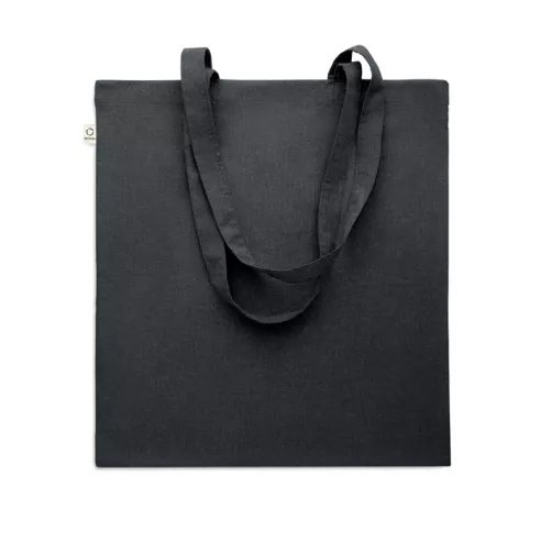 Bolsa de algodón reciclado de 140g VIVEKA COLOUR
