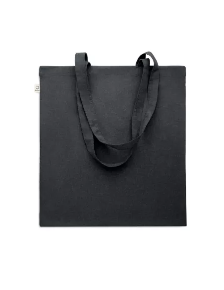 Bolsa de algodón reciclado de 140g VIVEKA COLOUR
