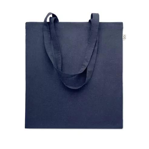 Bolsa de algodón reciclado de 140g VIVEKA COLOUR
