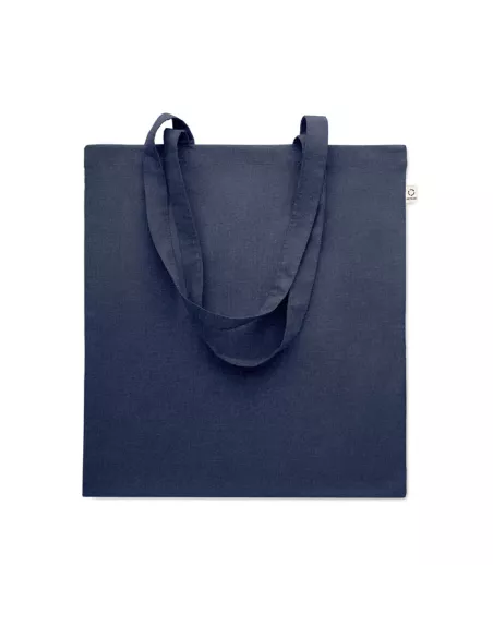 Bolsa de algodón reciclado de 140g VIVEKA COLOUR