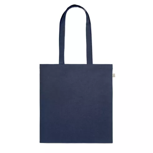 Bolsa de algodón reciclado de 140g VIVEKA COLOUR