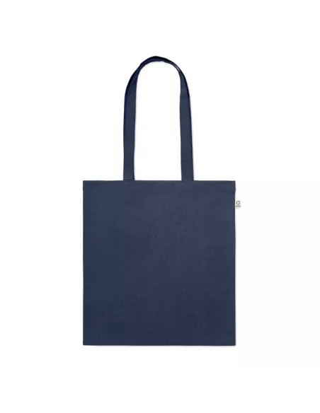 Bolsa de algodón reciclado de 140g VIVEKA COLOUR