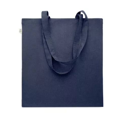Bolsa de algodón reciclado de 140g VIVEKA COLOUR