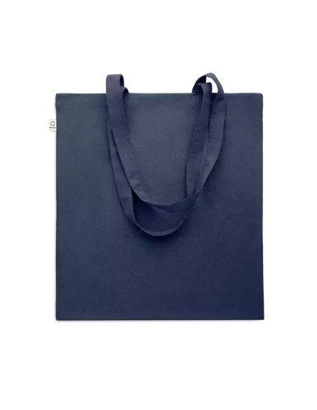 Bolsa de algodón reciclado de 140g VIVEKA COLOUR