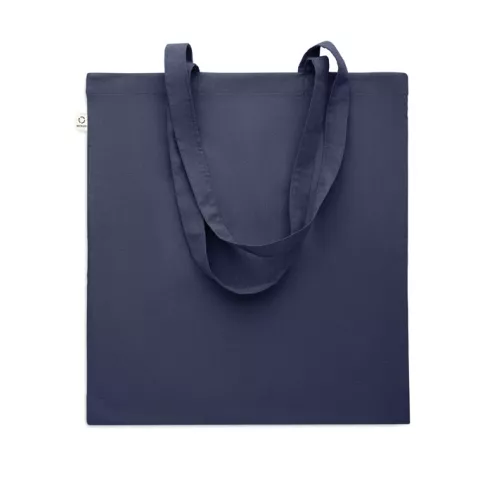 Bolsa de algodón reciclado de 140g VIVEKA COLOUR