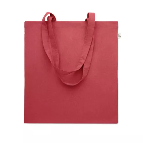 Bolsa de algodón reciclado de 140g VIVEKA COLOUR