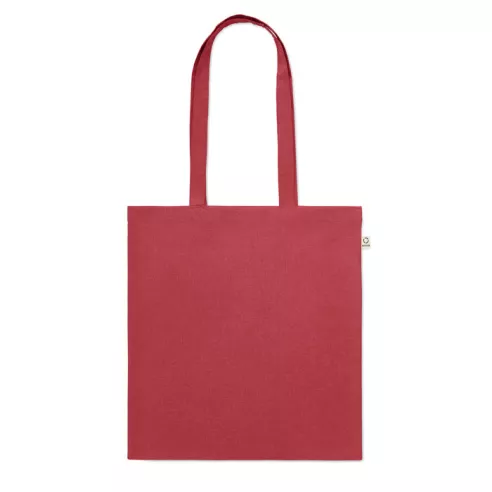 Bolsa de algodón reciclado de 140g VIVEKA COLOUR