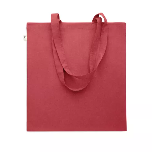 Bolsa de algodón reciclado de 140g VIVEKA COLOUR