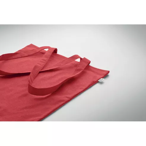 Bolsa de algodón reciclado de 140g VIVEKA COLOUR