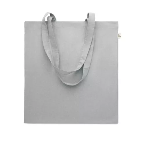 Bolsa de algodón reciclado de 140g VIVEKA COLOUR