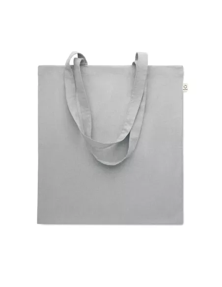 Bolsa de algodón reciclado de 140g VIVEKA COLOUR