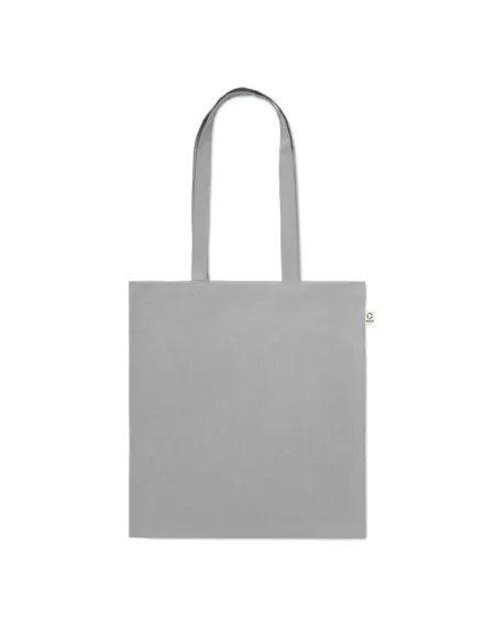 Bolsa de algodón reciclado de 140g VIVEKA COLOUR