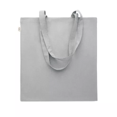 Bolsa de algodón reciclado de 140g VIVEKA COLOUR