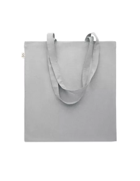 Bolsa de algodón reciclado de 140g VIVEKA COLOUR