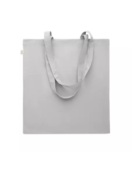 Bolsa de algodón reciclado de 140g VIVEKA COLOUR