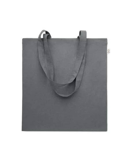 Bolsa de algodón reciclado de 140g VIVEKA COLOUR