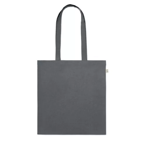 Bolsa de algodón reciclado de 140g VIVEKA COLOUR