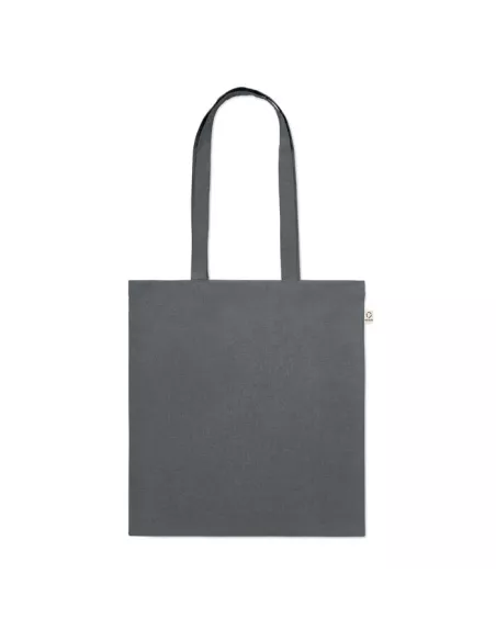 Bolsa de algodón reciclado de 140g VIVEKA COLOUR