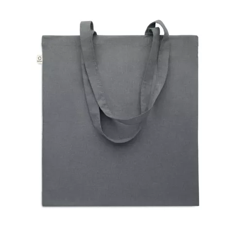 Bolsa de algodón reciclado de 140g VIVEKA COLOUR