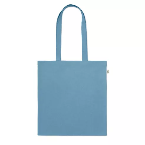 Bolsa de algodón reciclado de 140g VIVEKA COLOUR