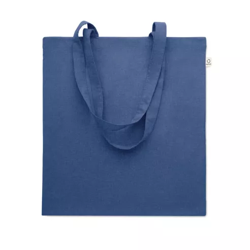 Bolsa de algodón reciclado de 140g VIVEKA COLOUR
