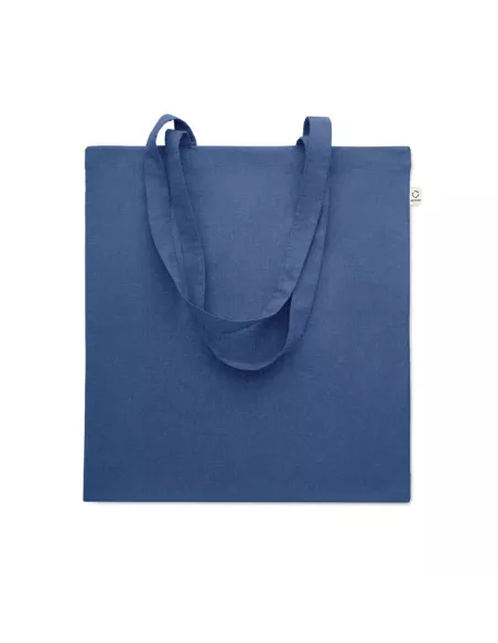 Bolsa de algodón reciclado de 140g VIVEKA COLOUR