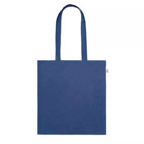 Bolsa de algodón reciclado de 140g VIVEKA COLOUR